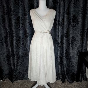 Modcloth Summer Shimmer Midi-dress Women's XS